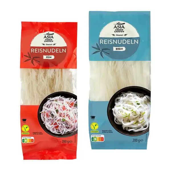 Bild 3 von ASIA GREEN GARDEN Reisnudeln