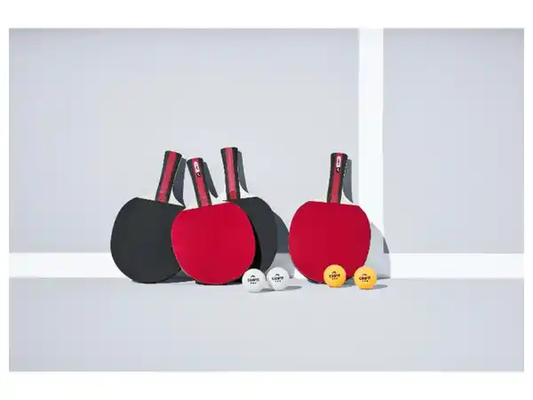 Bild 2 von CRIVIT Tischtennis-Set inkl. Tragetasche""