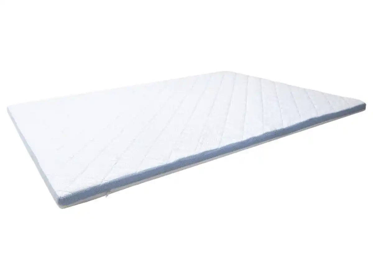 Bild 1 von LIVARNO® Matratzentopper Freeze weiß, 90 x 200 cm