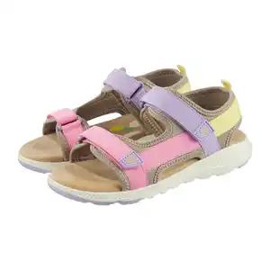 L&D Kinder-Trekkingsandalen
