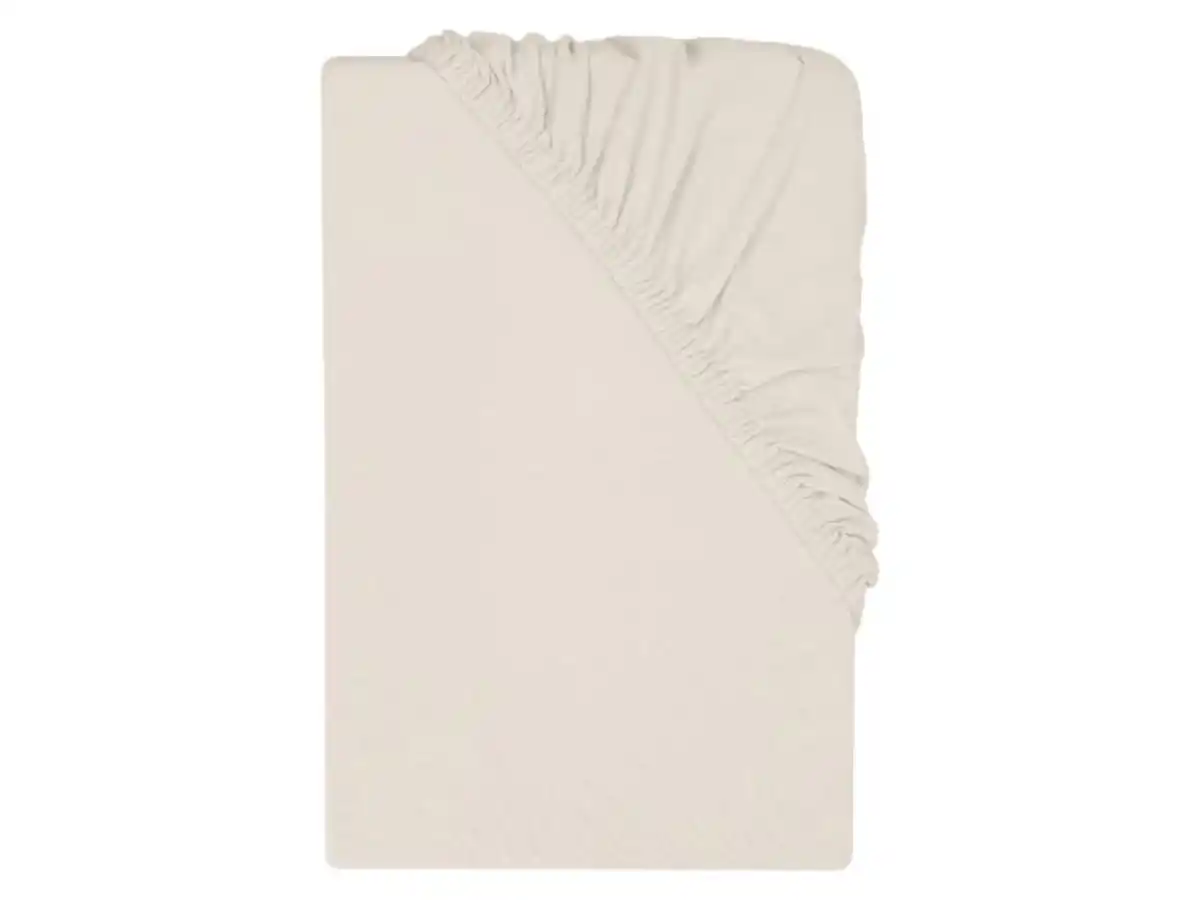 Bild 2 von LIVARNO® Jersey-Spannbettlaken, 180 - 200 x 200 cm