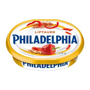 PHILADELPHIA Frischkäsezubereitung