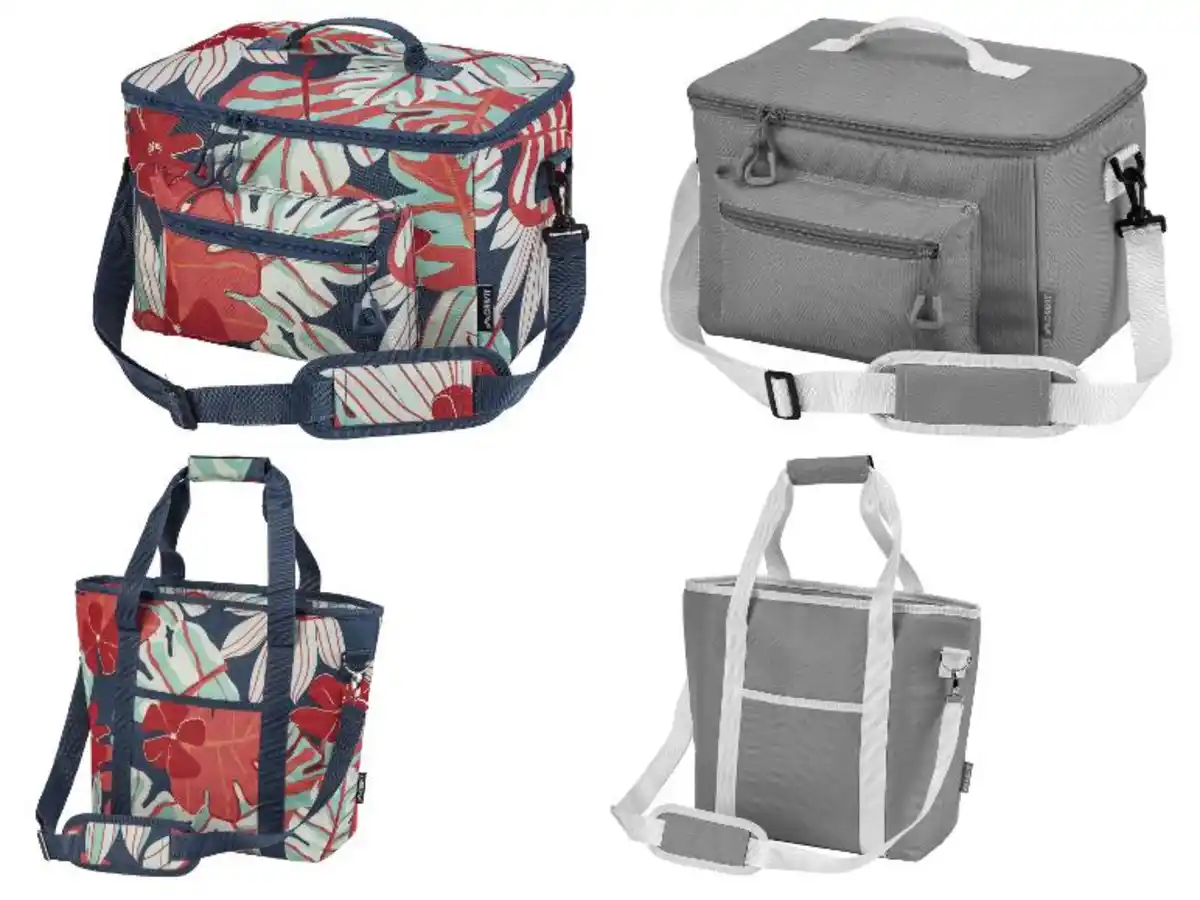 Bild 1 von CRIVIT Kühltasche