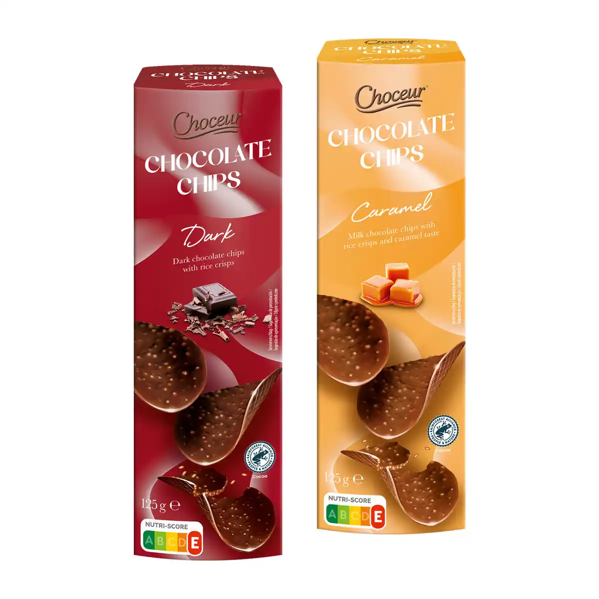 Bild 4 von CHOCEUR Schokoblätter