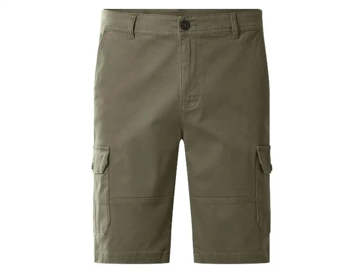 Bild 2 von esmara Men Herren Cargo-Bermudas