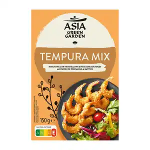 ASIA GREEN GARDEN Panko / Tempura
