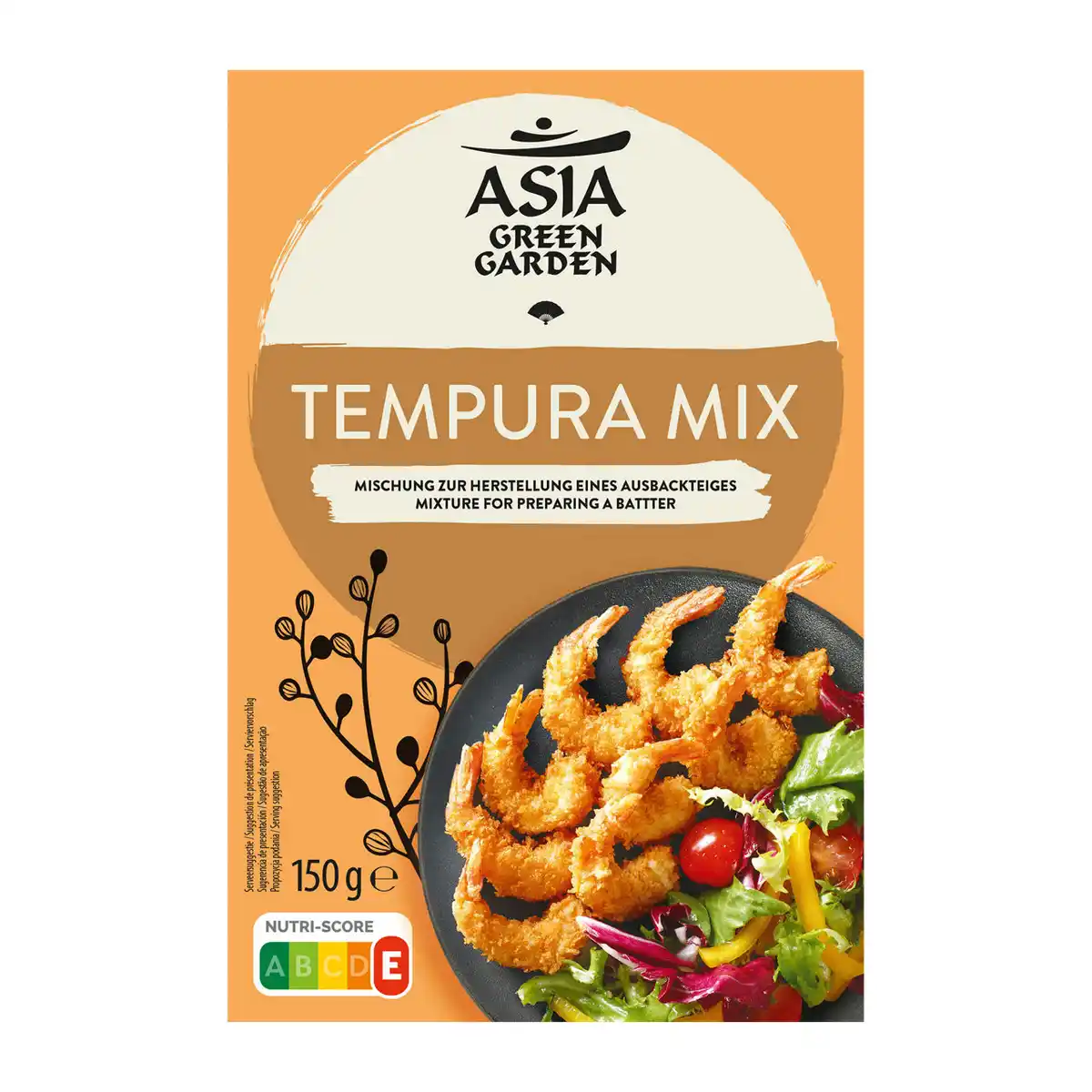 Bild 1 von ASIA GREEN GARDEN Panko / Tempura