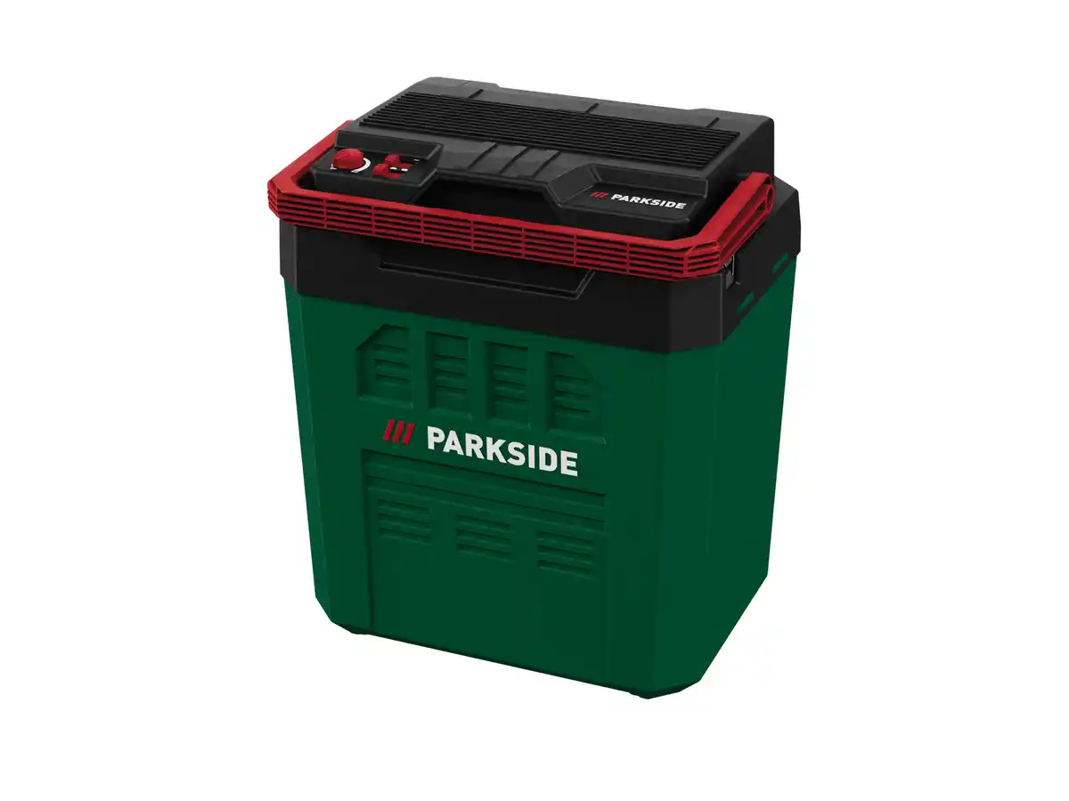 Bild 4 von PARKSIDE® 20 V Mobile Akku-Kühlbox »PKB 20-Li A2«, ohne Akku und Ladegerät