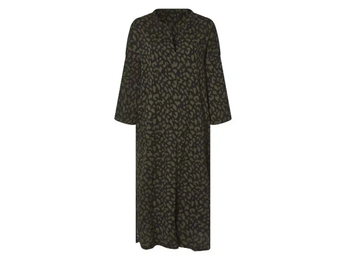 Bild 1 von esmara® Damen Kleid, mit Crêpe-Struktur
