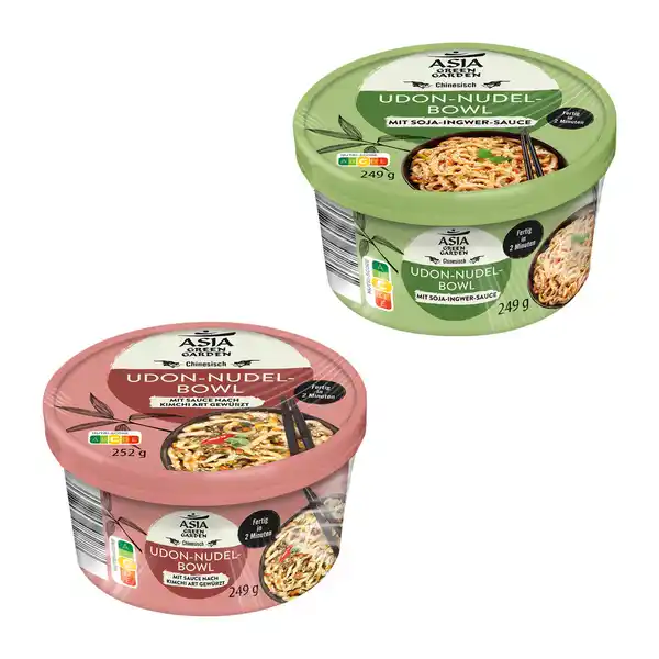 Bild 3 von ASIA GREEN GARDEN Udon-Nudel-Bowl