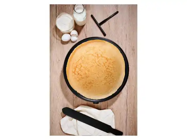 Bild 3 von SILVERCREST® Crêpe Maker XXL »SCM 1500 G1«