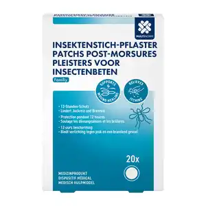 MULTINORM Insektenstich-Pflaster
