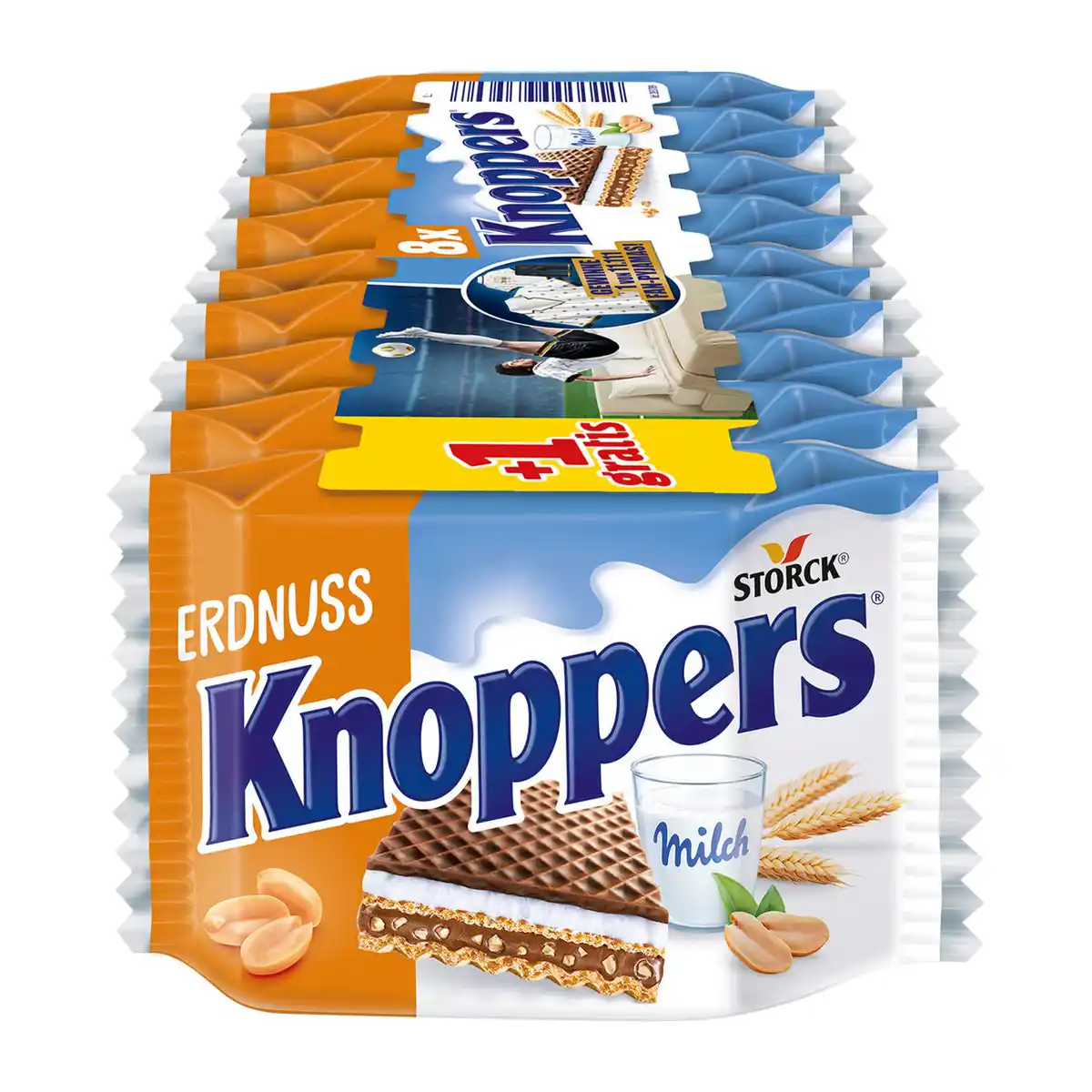 Bild 1 von STORCK Knoppers