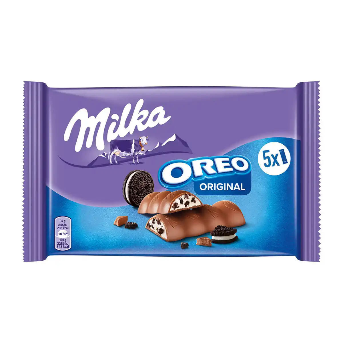 Bild 1 von MILKA Schoko-Riegel Oreo