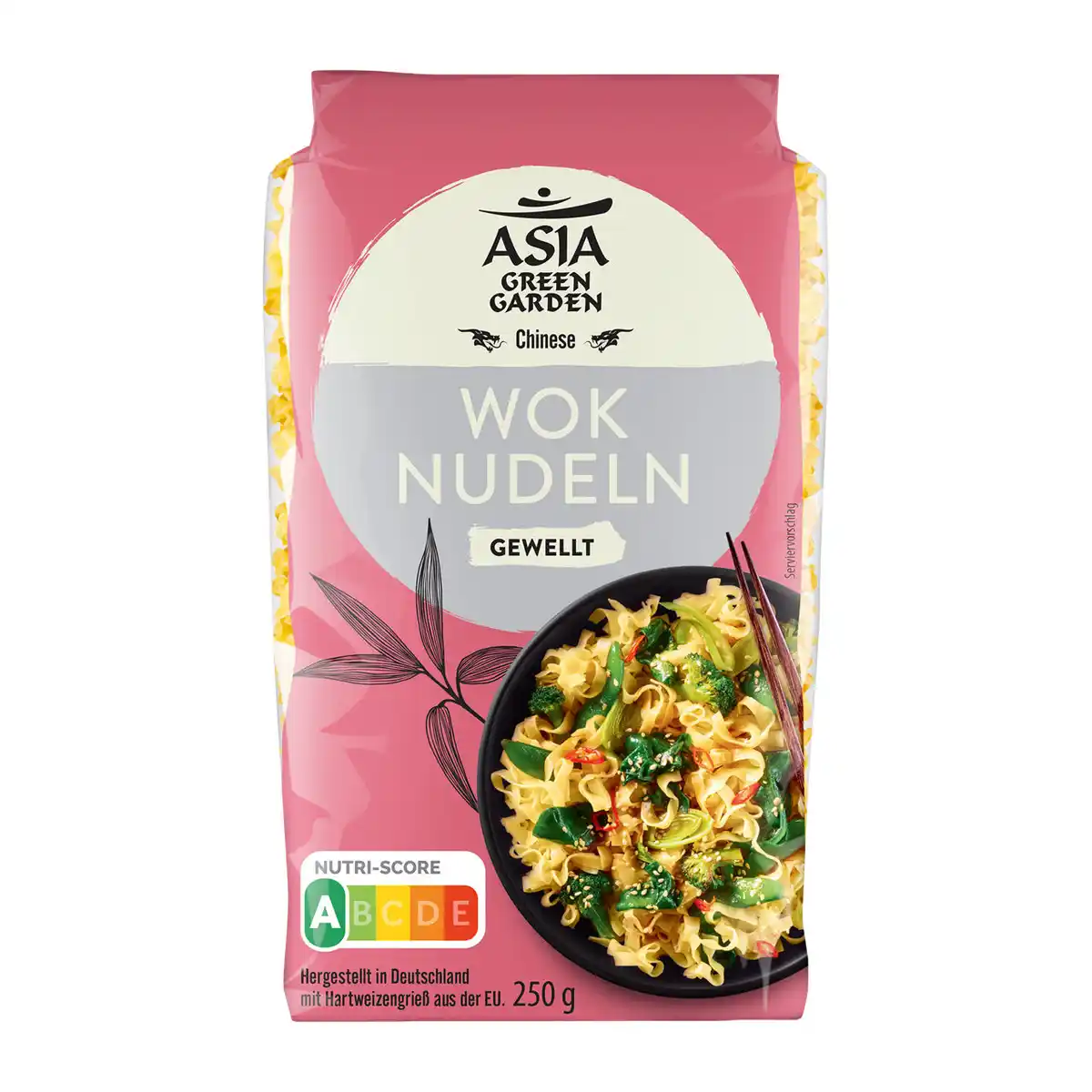 Bild 1 von ASIA GREEN GARDEN Wok-Nudeln