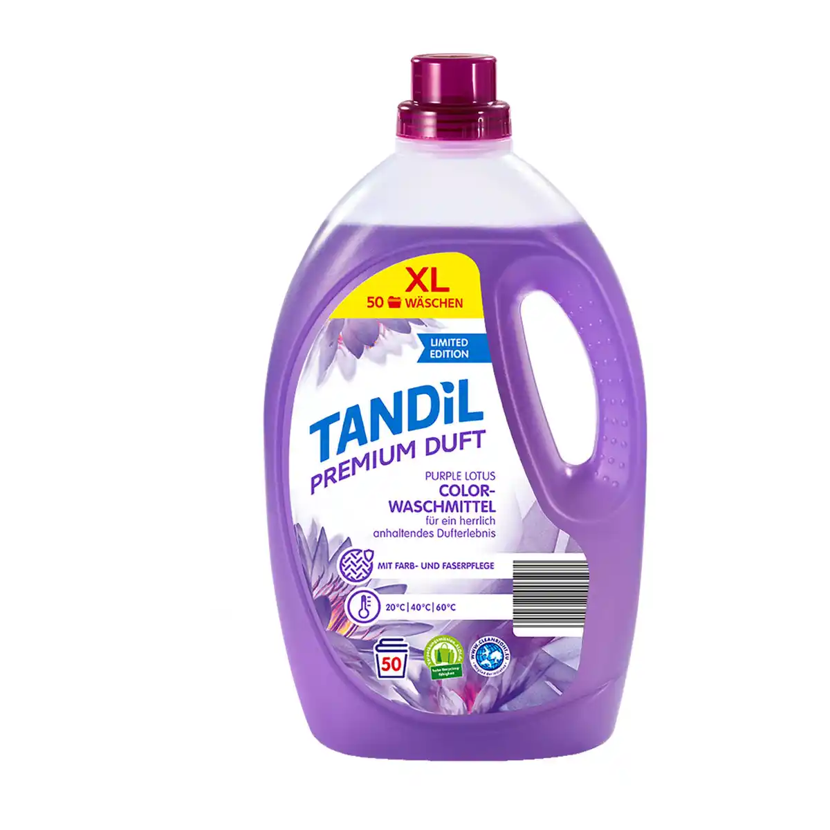 Bild 1 von TANDIL Flüssigwaschmittel XL
