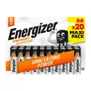 Bild 1 von ENERGIZER Alkaline-Power-Batterien