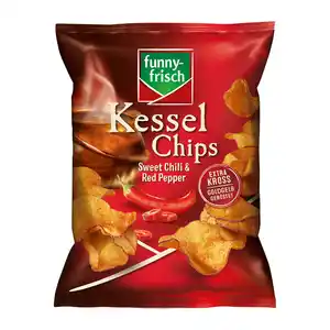 FUNNY-FRISCH Kesselchips