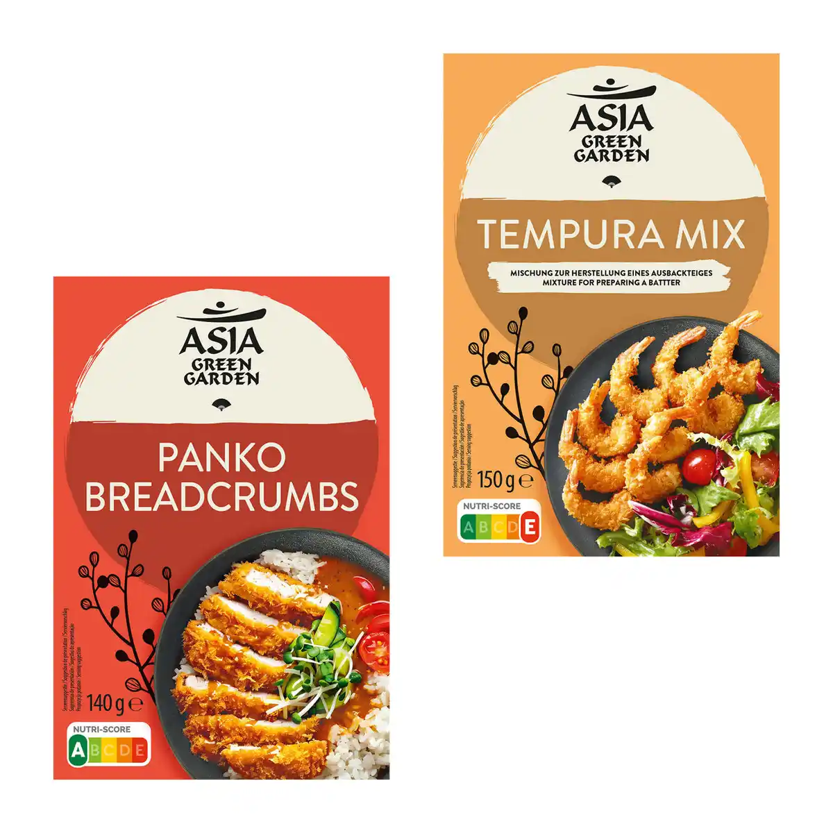 Bild 3 von ASIA GREEN GARDEN Panko / Tempura