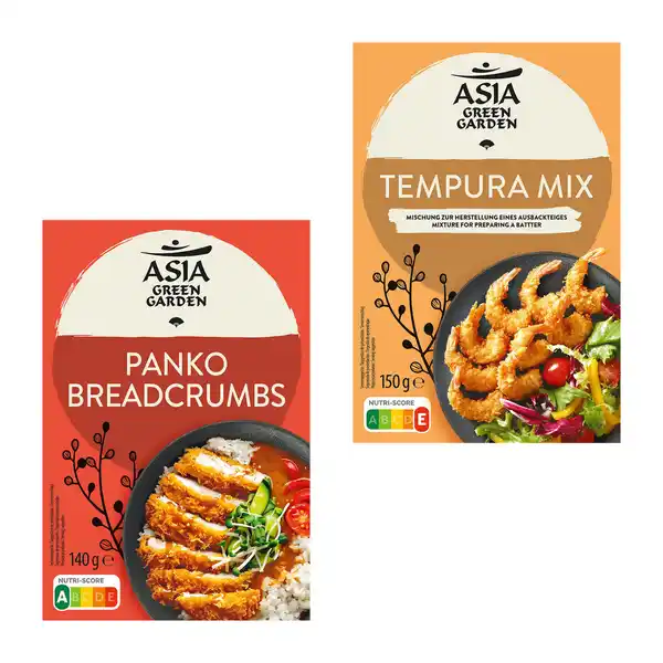 Bild 3 von ASIA GREEN GARDEN Panko / Tempura