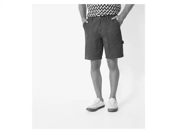Bild 3 von LIVERGY® Herren Shorts, mit aufgesetzter Tasche