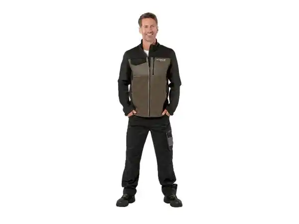 Bild 2 von PARKSIDE PERFORMANCE® Herren Softshell-Arbeitsjacke