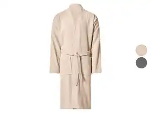 LIVARNO® Damen/Herren Bademantel