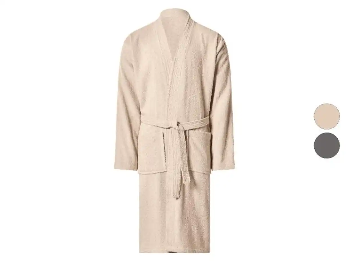 Bild 1 von LIVARNO® Damen/Herren Bademantel