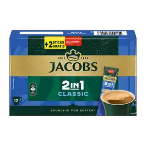 JACOBS Kaffee-Sticks