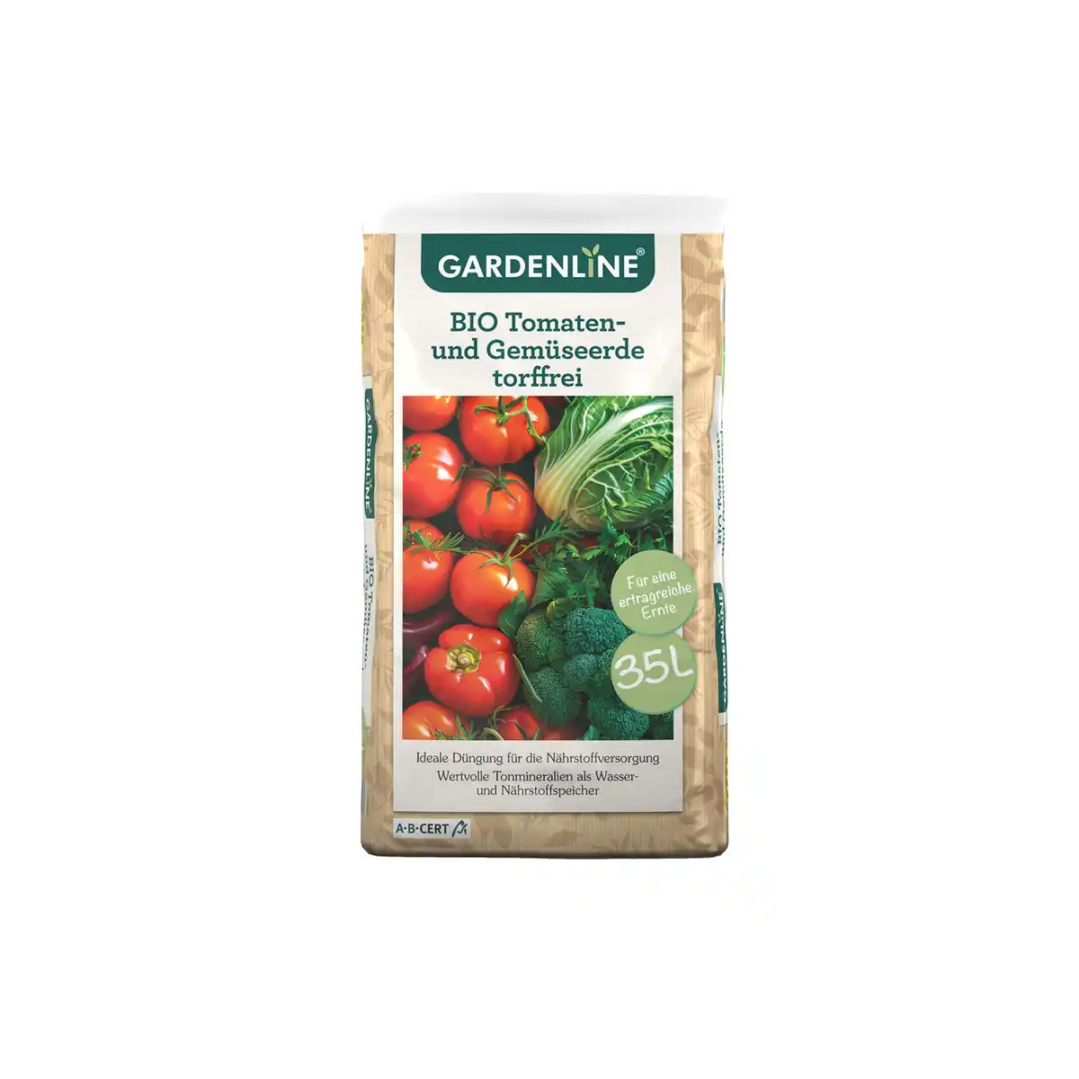 Bild 1 von GARDENLINE Bio-Tomaten-und-Gemüseerde