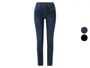 esmara® Damen Jeans, Skinny Fit, normale Leibhöhe