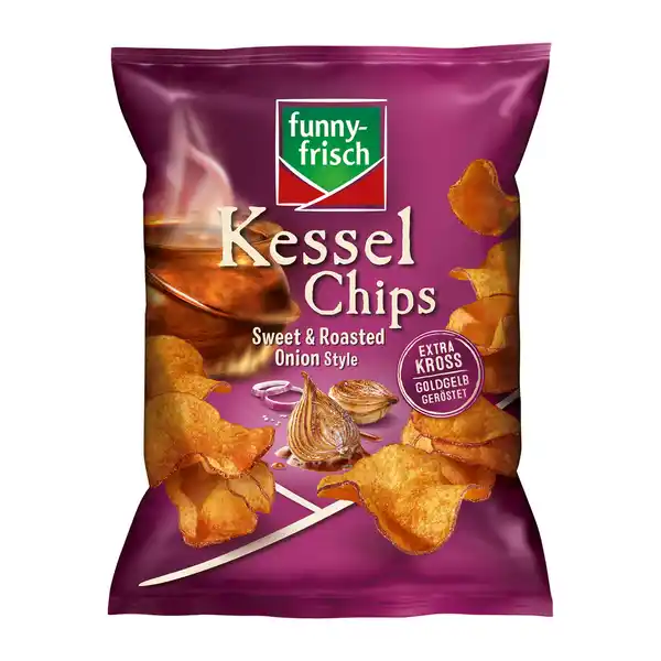 Bild 3 von FUNNY-FRISCH Kesselchips