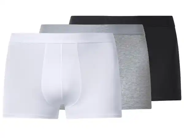 Bild 2 von esmara Men Herren Boxer, 3 Stück