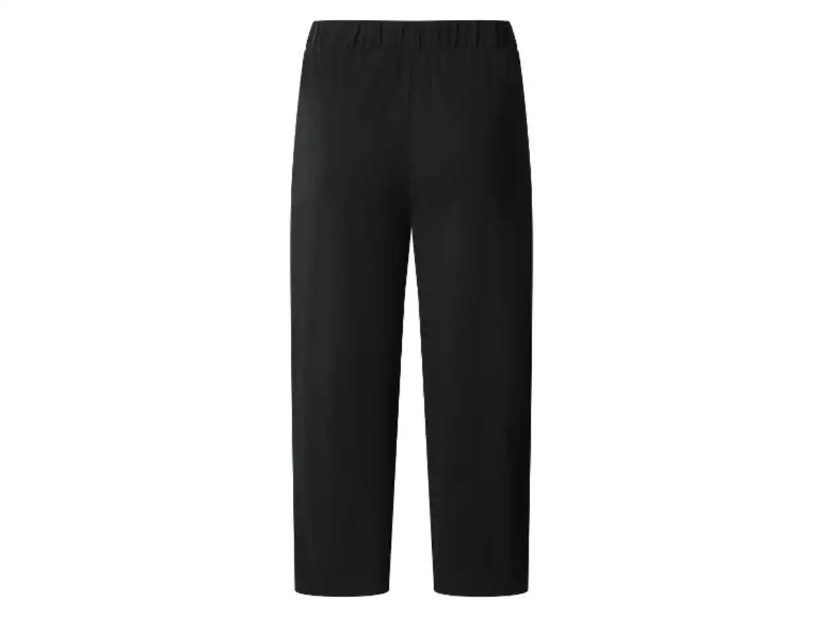 Bild 3 von esmara® Capri-Hose / Wide-Leg-Hose