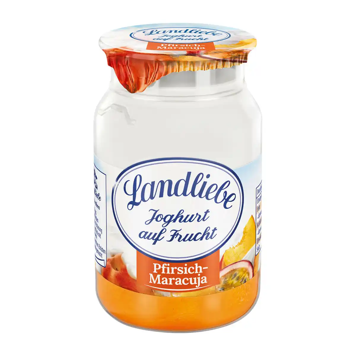 Bild 4 von LANDLIEBE Joghurt auf Frucht