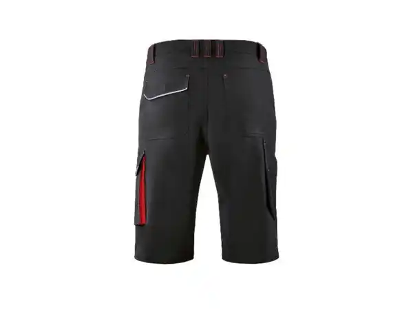 Bild 3 von PARKSIDE® Herren Arbeitsshorts Stretch