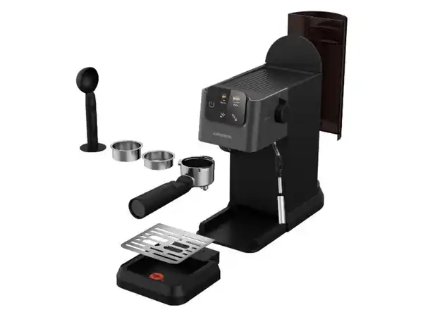 Bild 2 von GRUNDIG Siebträgermaschine »KSM 4330«