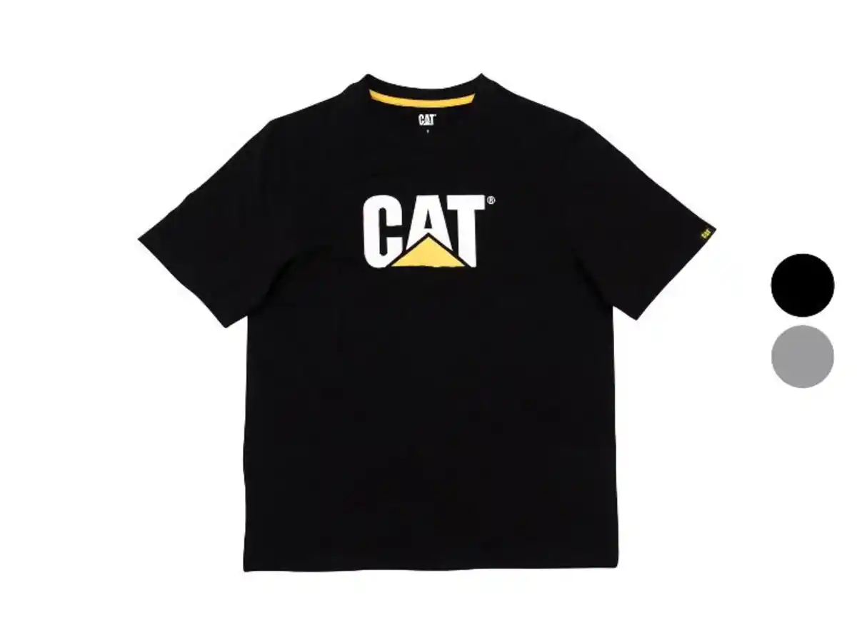 Bild 1 von Caterpillar Herren T-Shirt