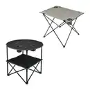 Bild 3 von ADVENTURIDGE Faltbarer Campingtisch