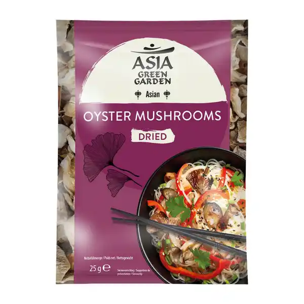 Bild 3 von ASIA GREEN GARDEN Getrocknete Pilze