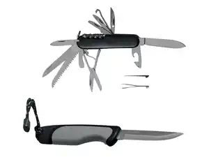CRIVIT Messer/Taschenmesser