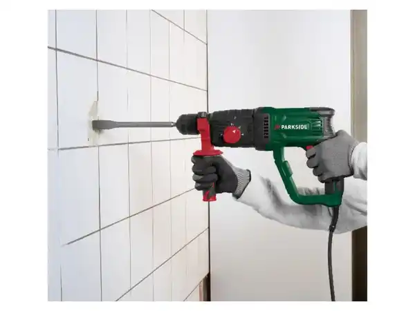 Bild 2 von PARKSIDE® Bohr- und Meißelhammer »PBH 1050 D4«