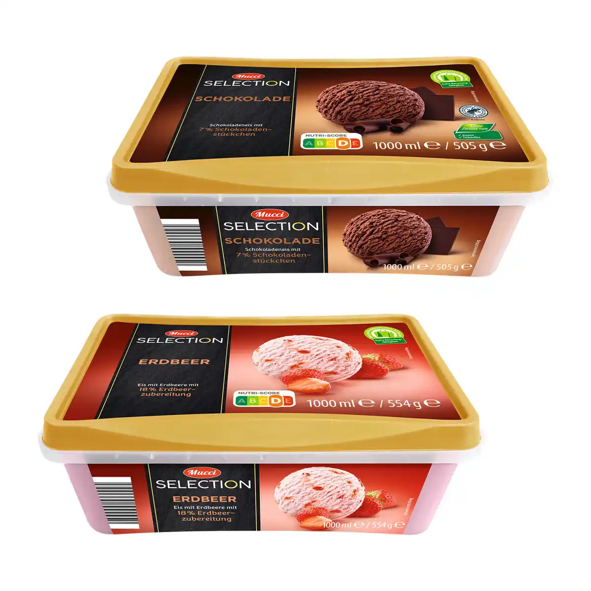 Bild 1 von MUCCI Selection Eisschale