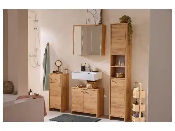 Bild 2 von LIVARNO® Spiegelschrank »VERONA«