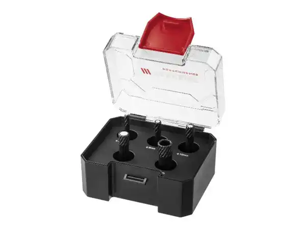 Bild 2 von PARKSIDE PERFORMANCE® Diamant-Bohrkronen