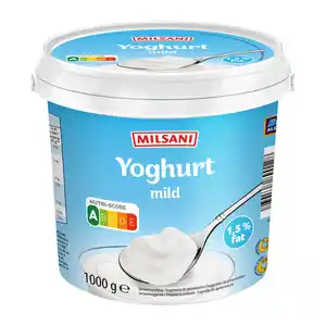MILSANI Joghurt XXL