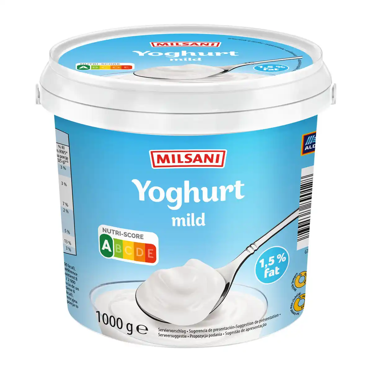 Bild 1 von MILSANI Joghurt XXL