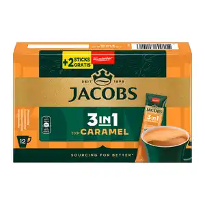 JACOBS Kaffee-Sticks