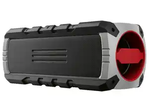 PARKSIDE PERFORMANCE® Bluetooth-Baustellenlautsprecher, ohne Akku und Ladegerät""
