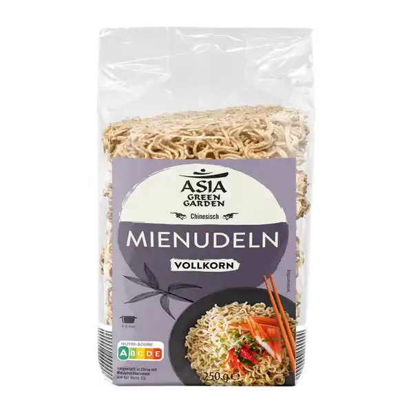 Bild 3 von ASIA GREEN GARDEN Mie-Nudeln